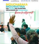 Lancement du projet Moucharaka Mouwatina