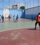 Match de foot amical entre les jeunes du CFA Chouhada et Mkanssa